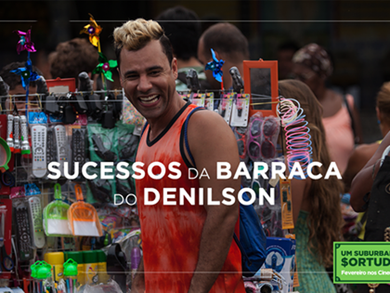 Foto 2 de Um Suburbano Sortudo