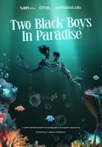 Two Black Boys in Paradise (Two Black Boys in Paradise)