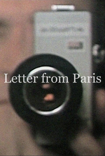 Brief von Paris - Poster / Capa / Cartaz - Oficial 1