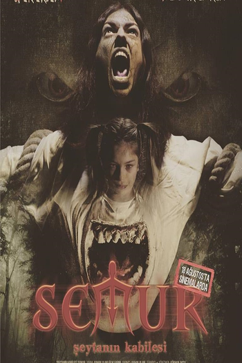 Poster de Filme Semur: Seytanin Kabilesi (2017)