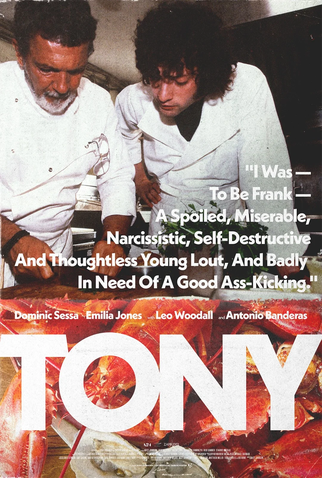 Poster 7 de Filme Tony (2026)