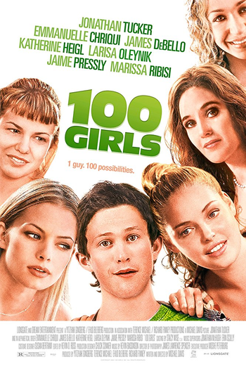  de Filme 100 Garotas (2000)