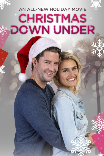 Poster de Filme Christmas Down Under (2021)