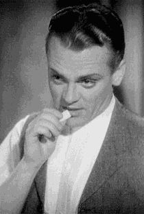 James Cagney - Poster / Capa / Cartaz - Oficial 1