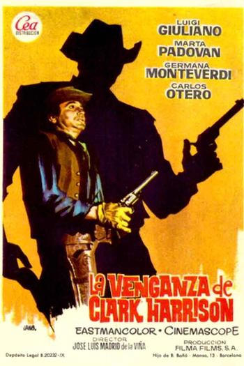  de Filme O implacável colt de Gringo (1966)