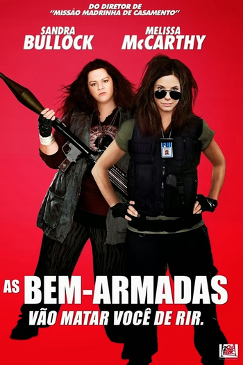  de Filme As Bem Armadas (2013)