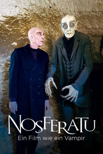 Nosferatu - um filme com juventude eterna - Poster / Capa / Cartaz - Oficial 3