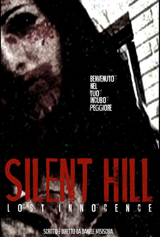 Poster 1 de Curta Silent Hill: Lost Innocence (2010)