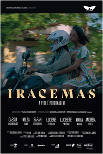 Iracemas - Poster / Capa / Cartaz - Oficial 2