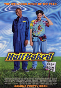 Pra Lá de Bagdá (Half Baked)