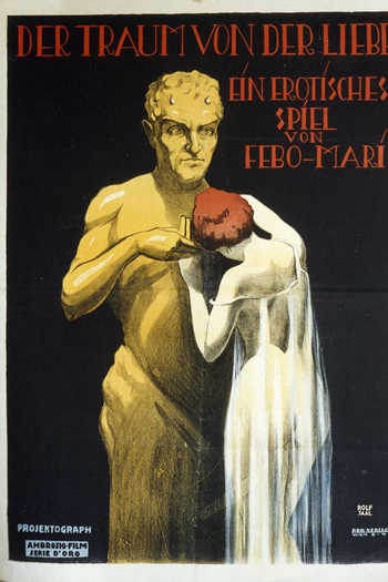  de Filme O Fauno (1917)