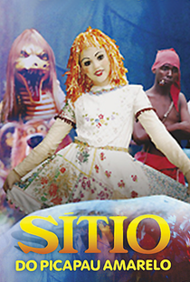 Sítio do Picapau Amarelo (6ª Temporada) - Poster / Capa / Cartaz - Oficial 1