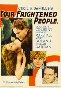 Mulheres e Homens (Four Frightened People)