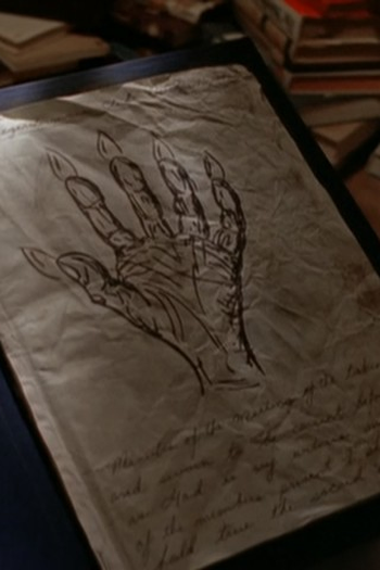Poster de Episódio The Substitute (1996)