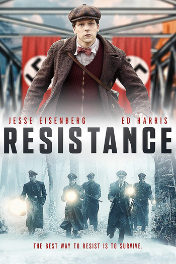  de Filme Resistência (2020)