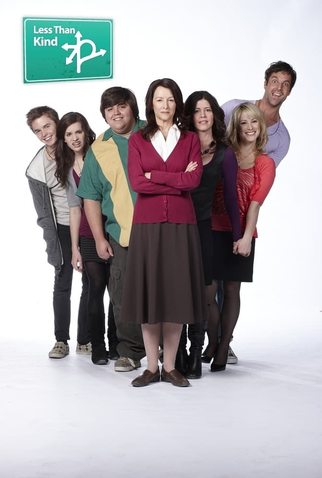 Poster 1 de Série Less Than Kind (1ª Temporada) (2008)