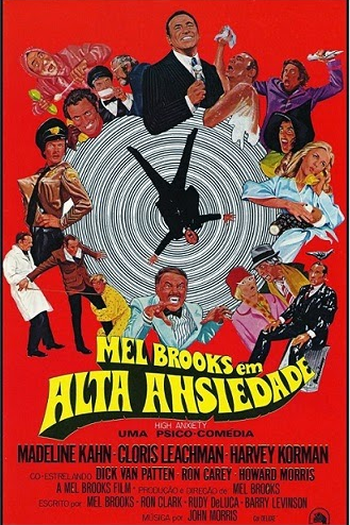  de Filme Alta Ansiedade (1977)