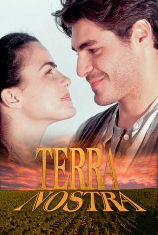 Poster 8 de TV Terra Nostra (1999)
