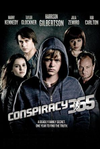 Poster 2 de Série Conspiração 365 (2012)
