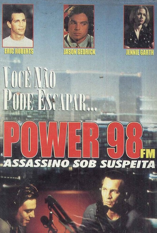 Poster 1 de Filme Assassino Sob Suspeita (1995)