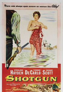 Escreveu Seu Nome a Bala (Shotgun)