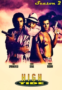 Maré Alta (2ª Temporada) (High Tide (Season 2))