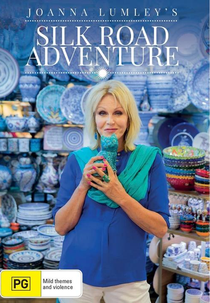 Joanna Lumley's e a aventura na Rota da Seda (Joanna Lumley's Silk Road Adventure)