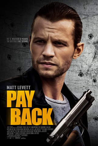 Poster 2 de Filme Vingança em Dobro (2021)