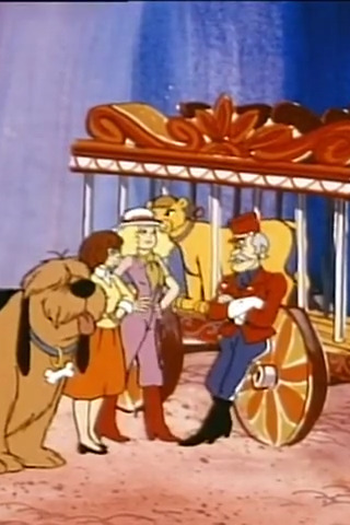Poster de Episódio Dinky at the Circus (1978)