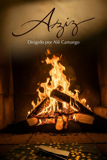 Poster de Curta Aziz (2010)