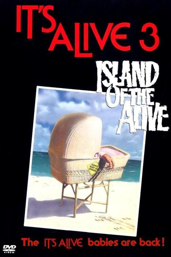  de Filme A Ilha dos Monstros (1987)