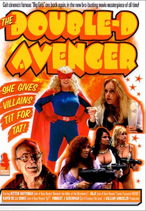 The Double-D Avenger (The Double-D Avenger)