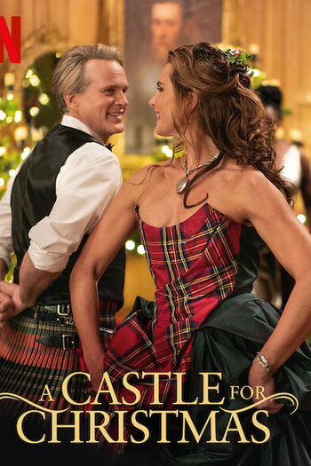  de Filme Um Castelo Para o Natal (2021)