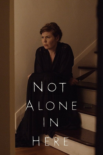 Poster de Curta Not Alone in Here (2020)