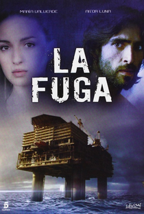 A fuga - Poster / Capa / Cartaz - Oficial 1