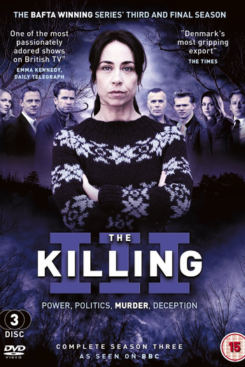  de Série Forbrydelsen  (3ª Temporada) (2012)