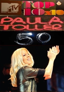 Top 10 MTV: Paula Toller 50 Anos (Top 10 MTV: Paula Toller 50 Anos)