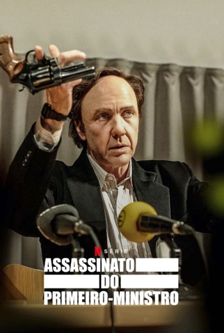Poster 2 de Série Assassinato do Primeiro-Ministro (2021)
