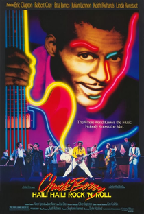 Chuck Berry - O Mito do Rock - Poster / Capa / Cartaz - Oficial 1