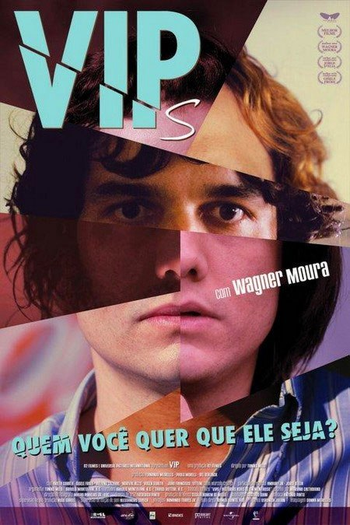 Poster de Filme VIPs (2011)