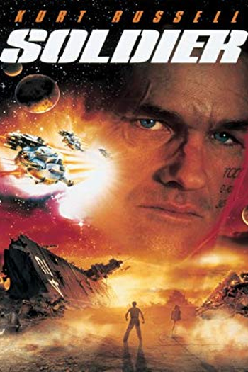  de Filme O Soldado do Futuro (1998)