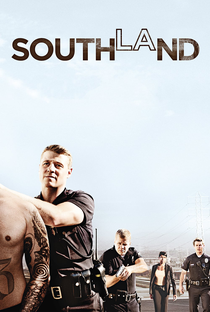 Southland: Cidade do Crime (5ª Temporada) - Poster / Capa / Cartaz - Oficial 3