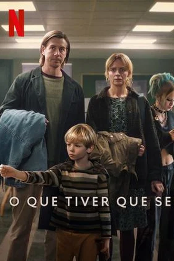  de Filme O Que Tiver Que Ser (2024)