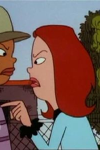 Poster de Episódio I Will Kick No More Forever (1997)