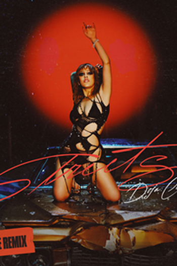Poster de Curta Doja Cat: Streets (2021)