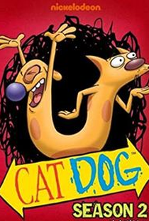 CatDog (2ª Temporada) - Poster / Capa / Cartaz - Oficial 1
