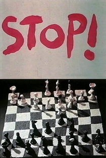 Stop! - Poster / Capa / Cartaz - Oficial 1