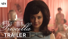 Priscilla | Official Trailer HD | A24