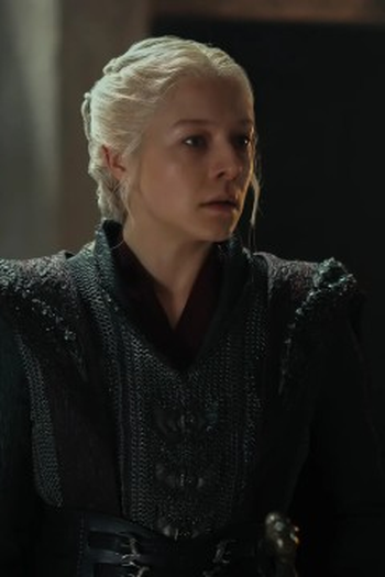 Poster de Episódio Queen's Landing (2026)