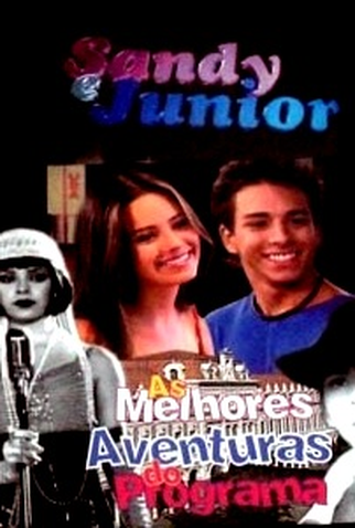 Poster 2 de Série Sandy e Junior (3ª Temporada) (2001)
